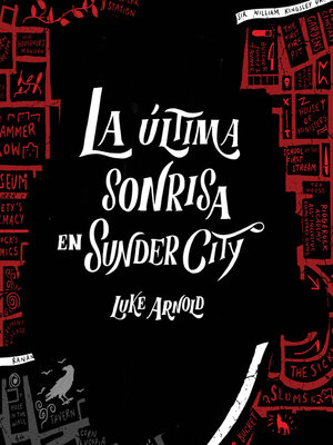 cover image of La última sonrisa en Sunder City